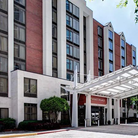 Hyatt Place Atlanta Buckhead Eksteriør billede