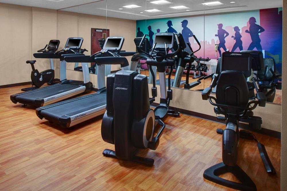 Hyatt Place Atlanta Buckhead Eksteriør billede