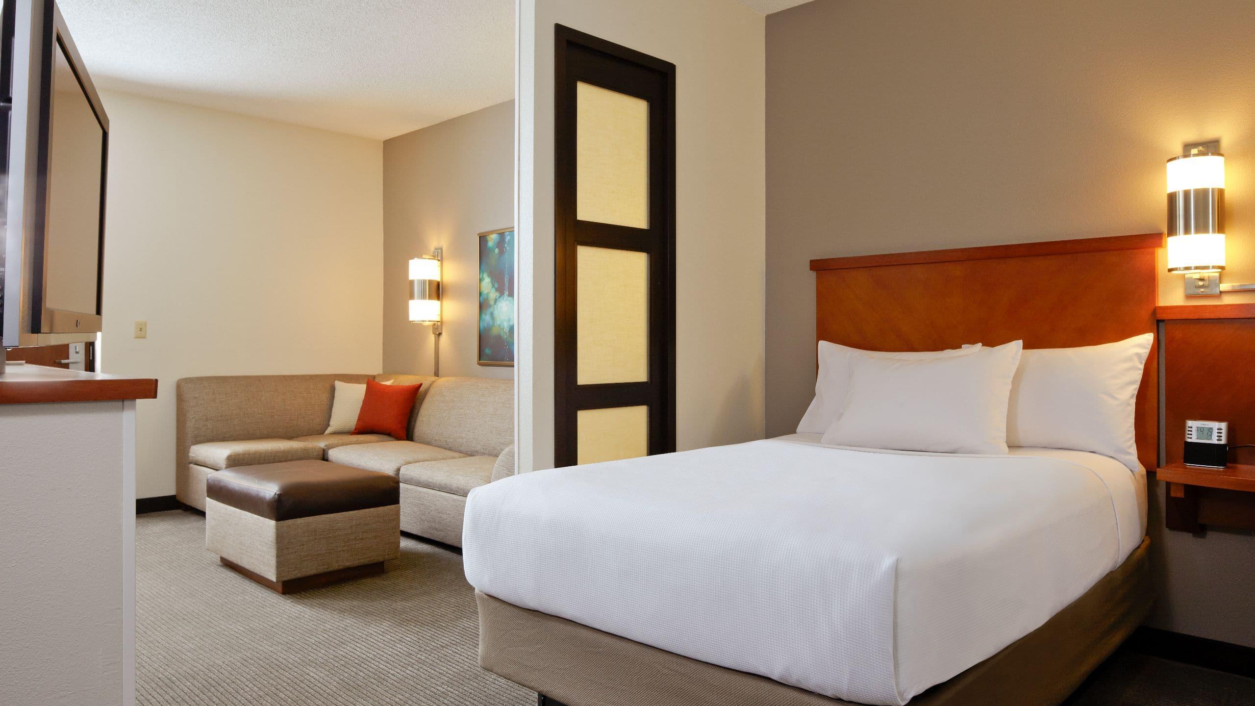 Hyatt Place Atlanta Buckhead Eksteriør billede