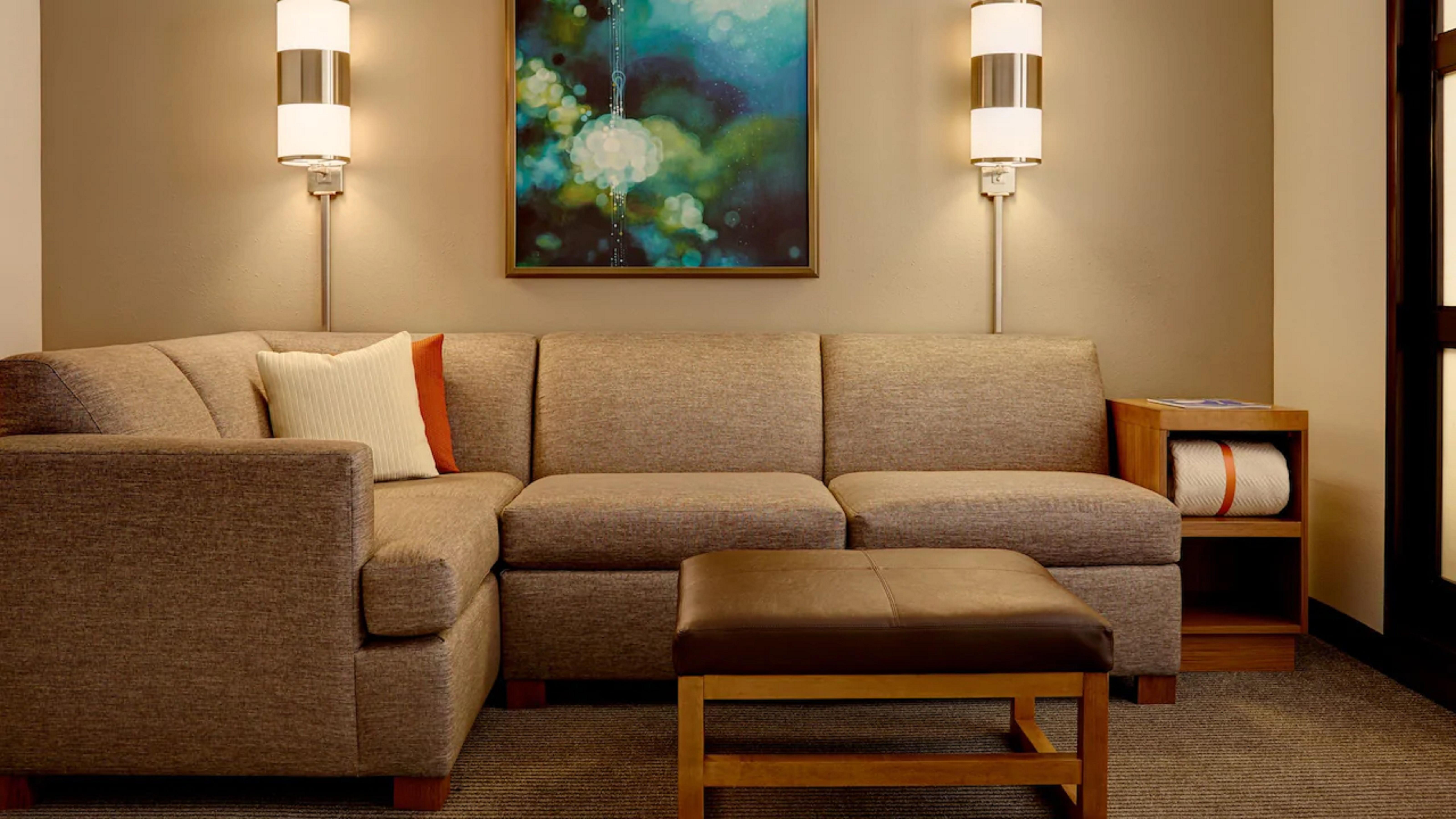 Hyatt Place Atlanta Buckhead Eksteriør billede