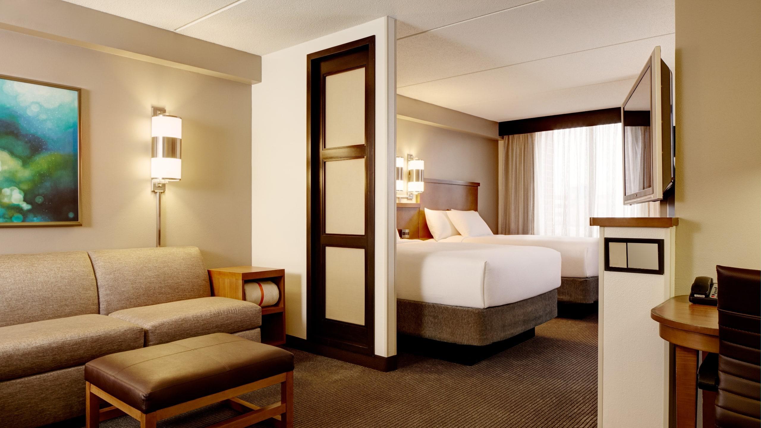 Hyatt Place Atlanta Buckhead Eksteriør billede