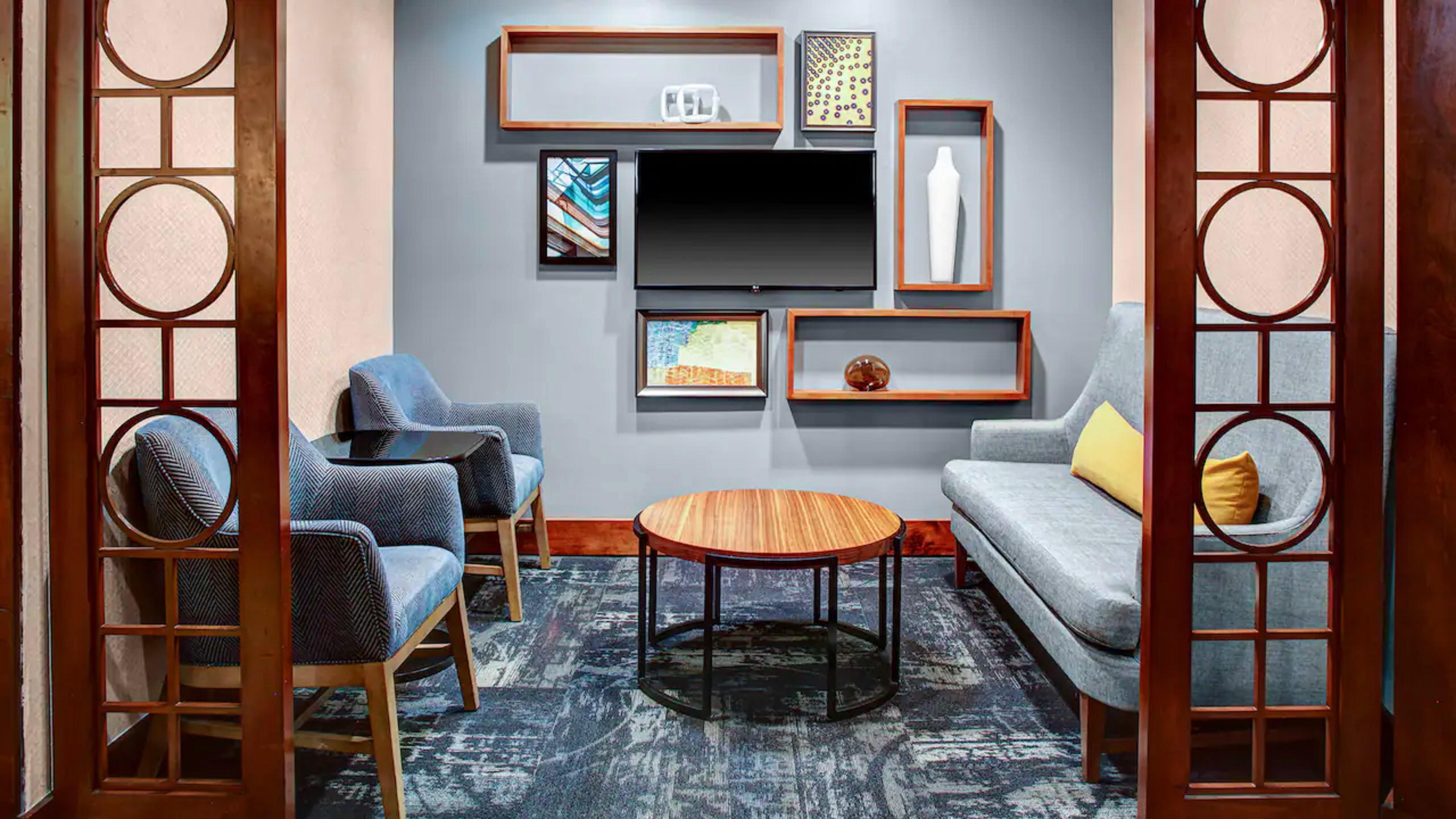 Hyatt Place Atlanta Buckhead Eksteriør billede