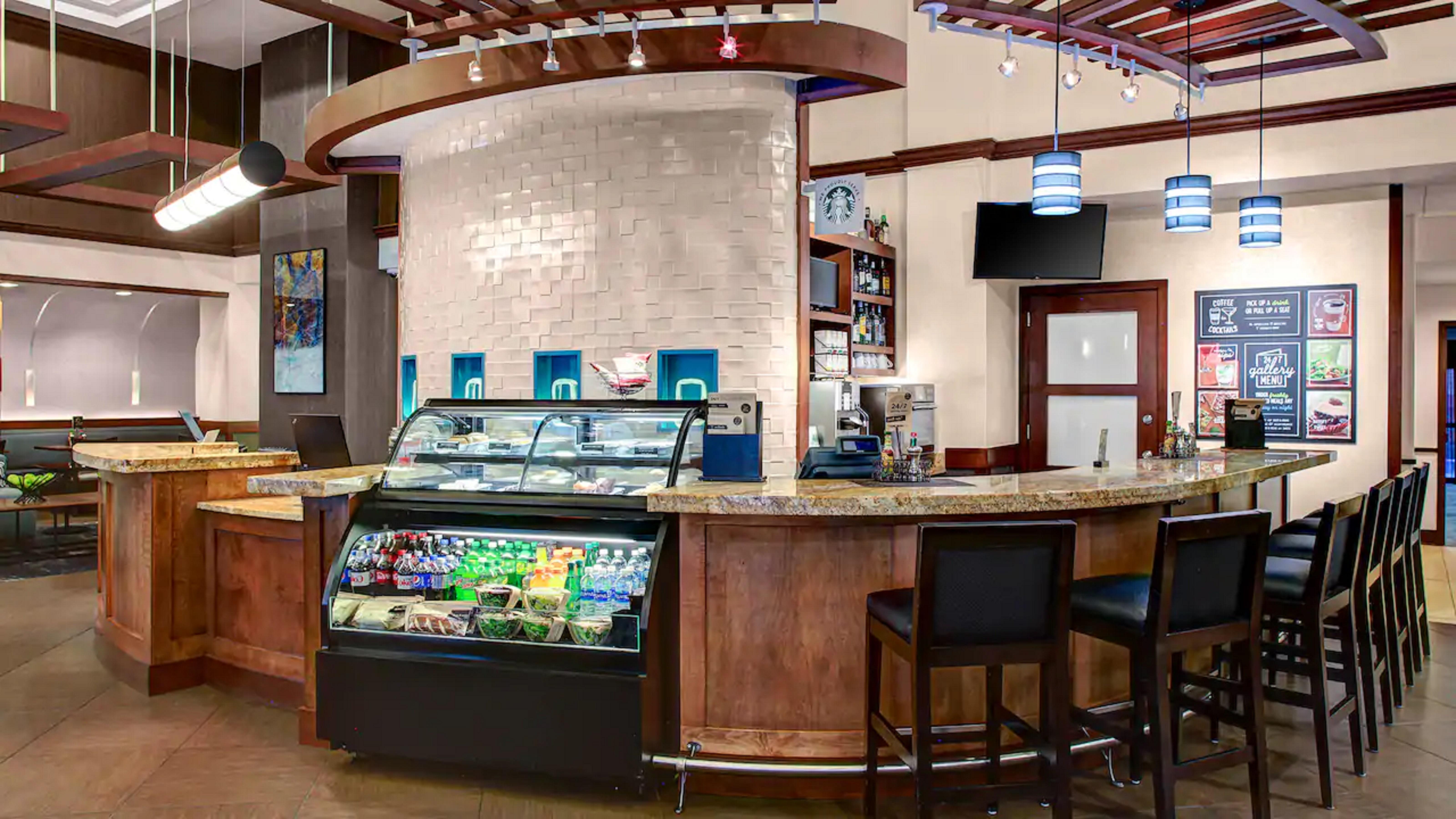 Hyatt Place Atlanta Buckhead Eksteriør billede