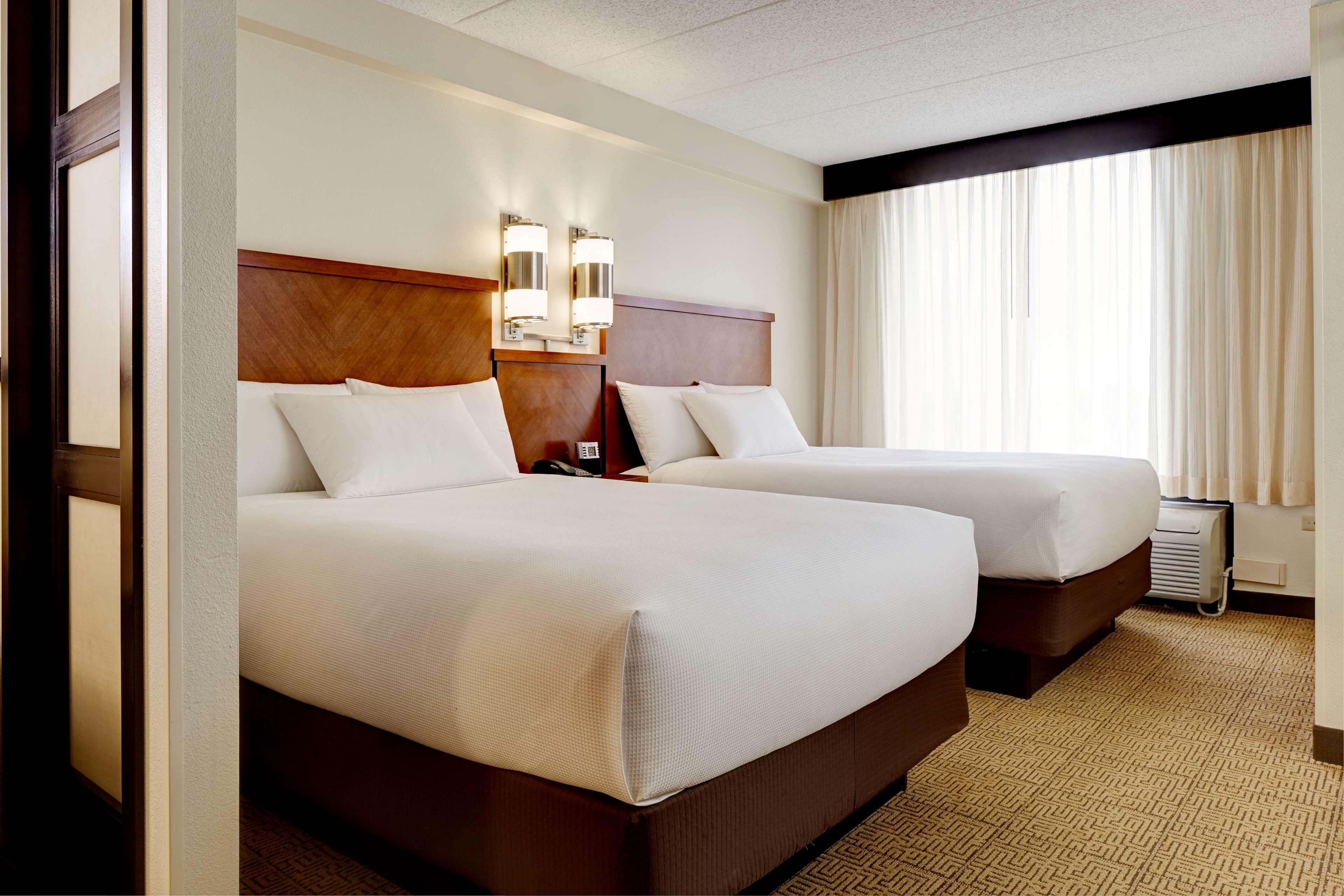 Hyatt Place Atlanta Buckhead Eksteriør billede