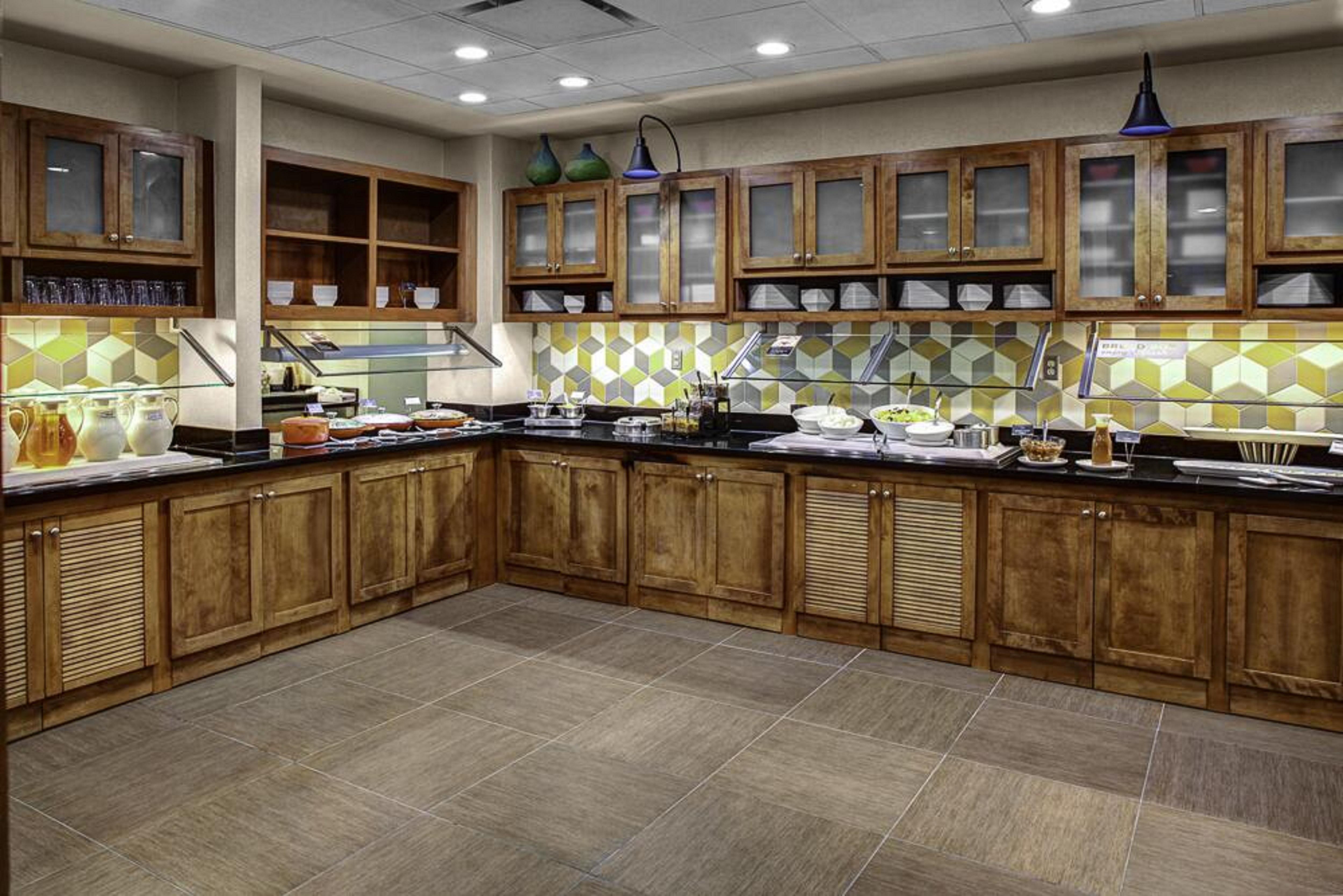 Hyatt Place Atlanta Buckhead Eksteriør billede
