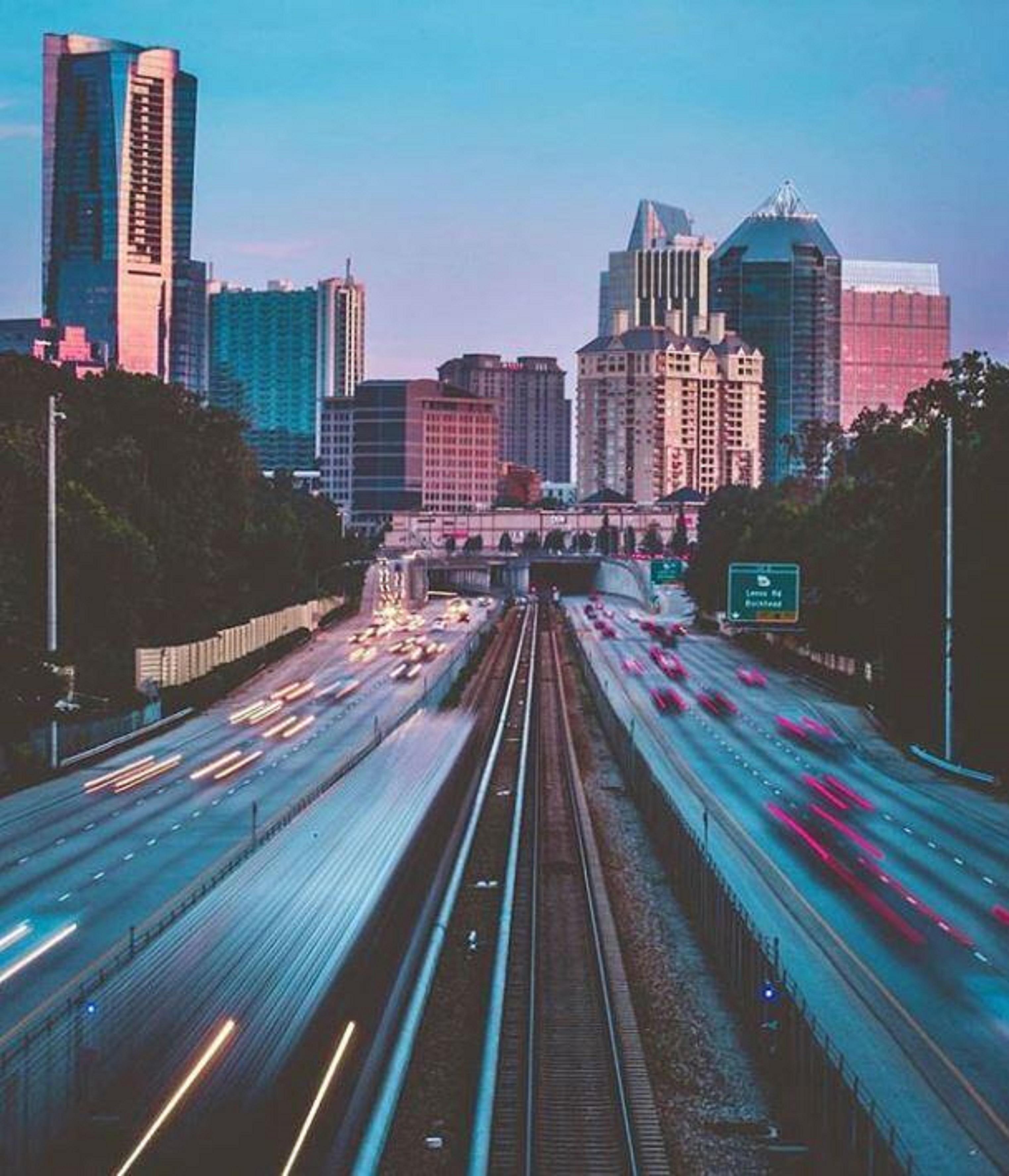 Hyatt Place Atlanta Buckhead Eksteriør billede