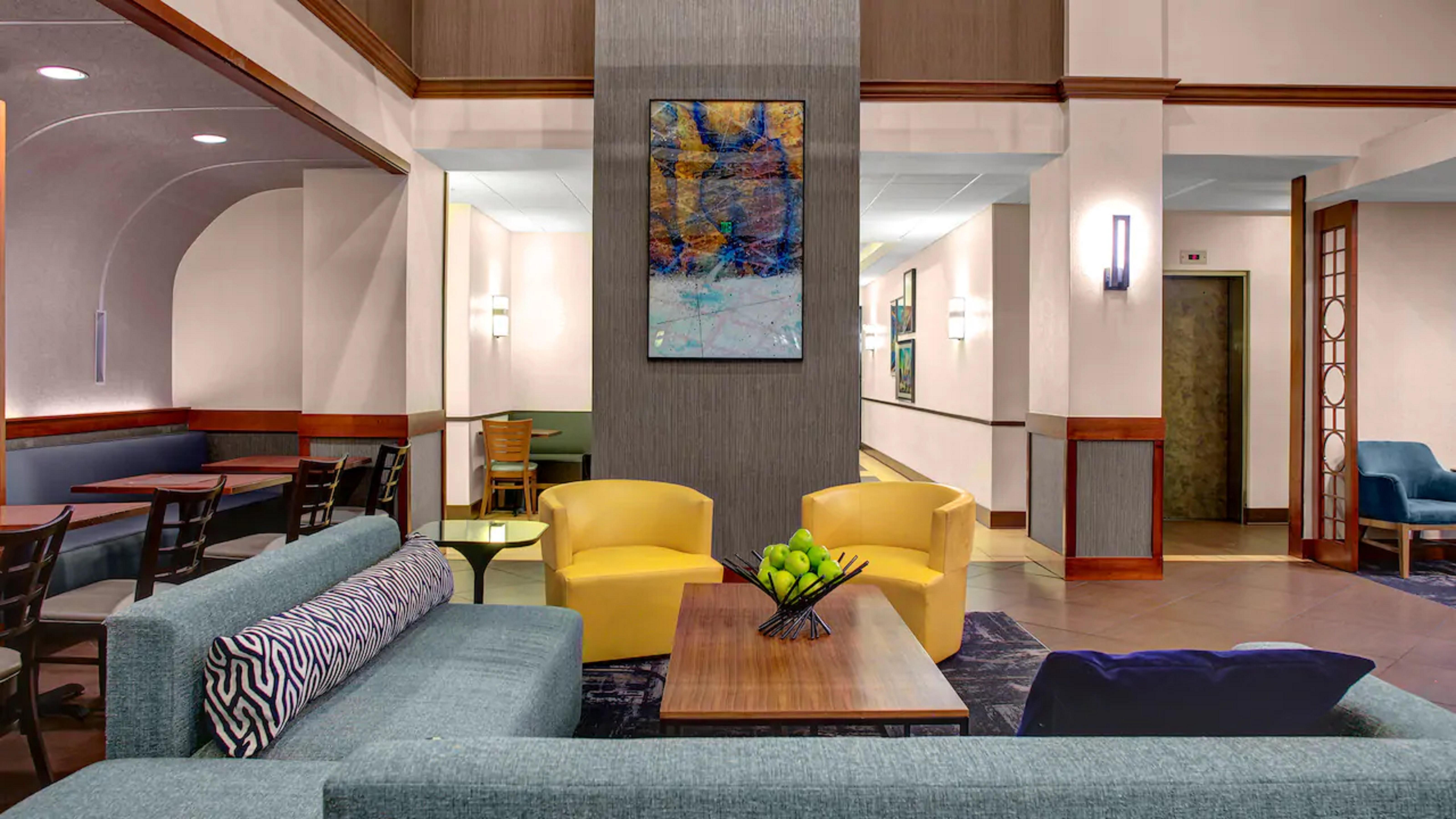 Hyatt Place Atlanta Buckhead Eksteriør billede