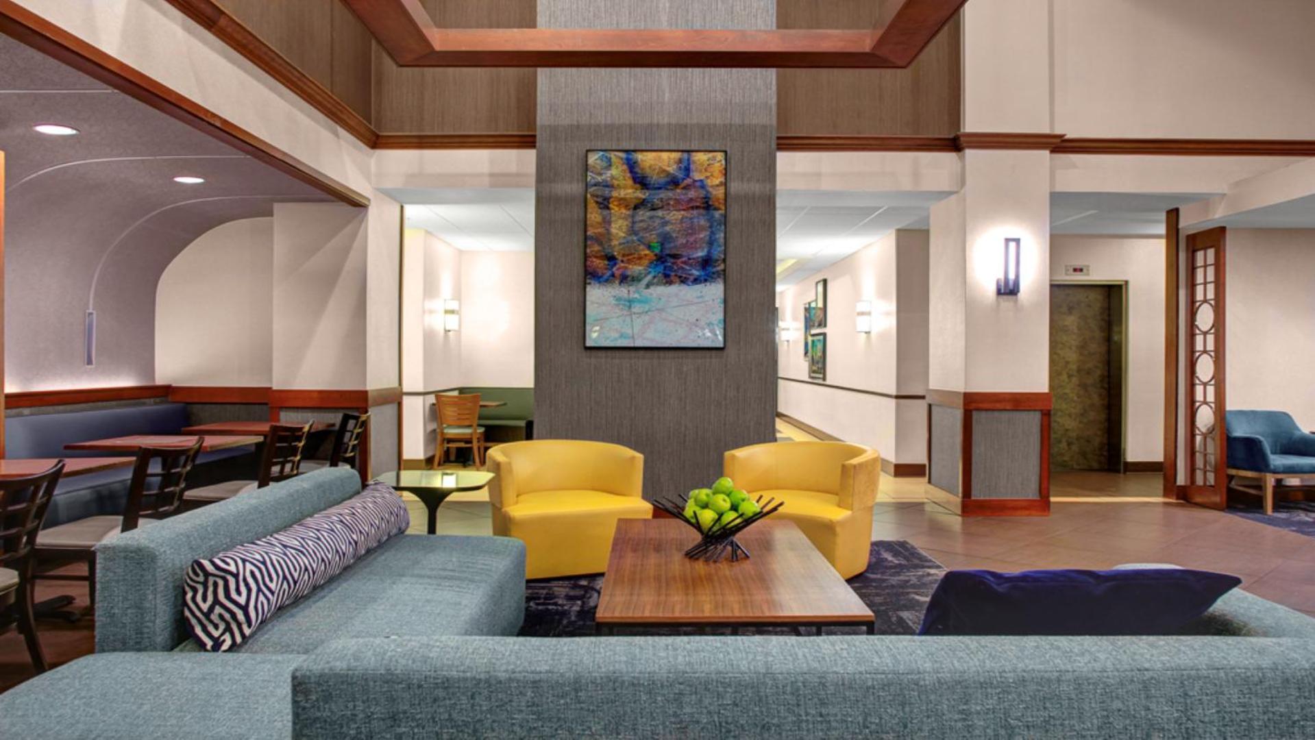 Hyatt Place Atlanta Buckhead Eksteriør billede