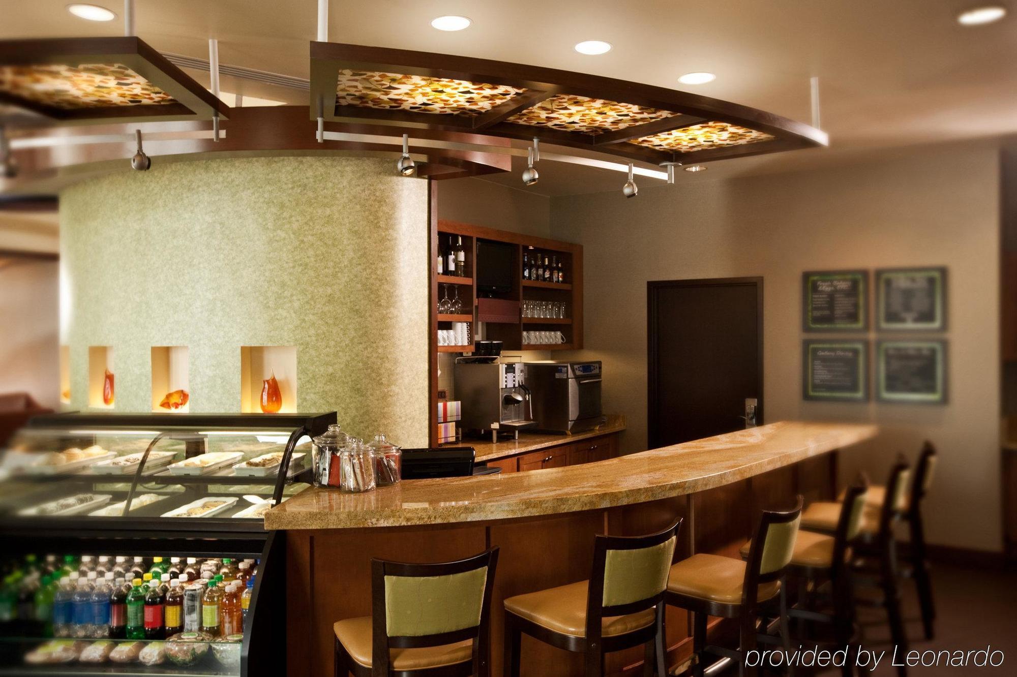 Hyatt Place Atlanta Buckhead Restaurant billede