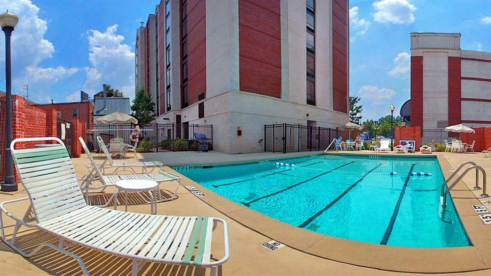 Hyatt Place Atlanta Buckhead Eksteriør billede