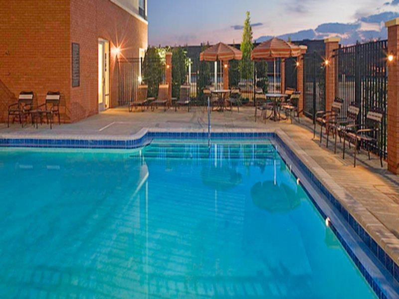Hyatt Place Atlanta Buckhead Eksteriør billede