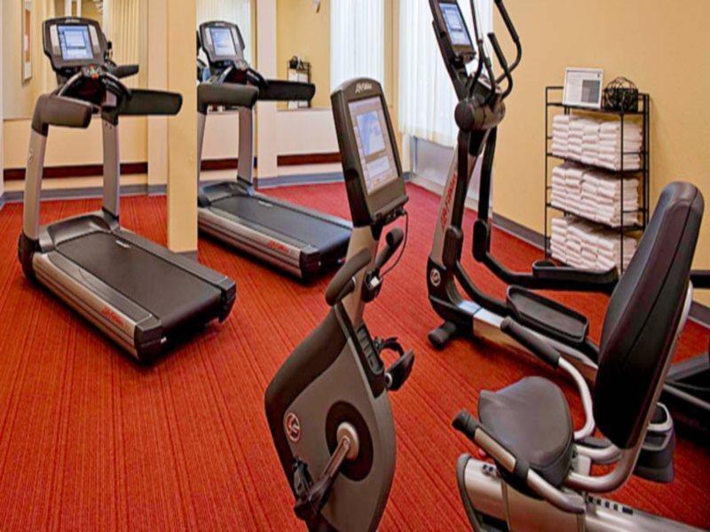 Hyatt Place Atlanta Buckhead Eksteriør billede