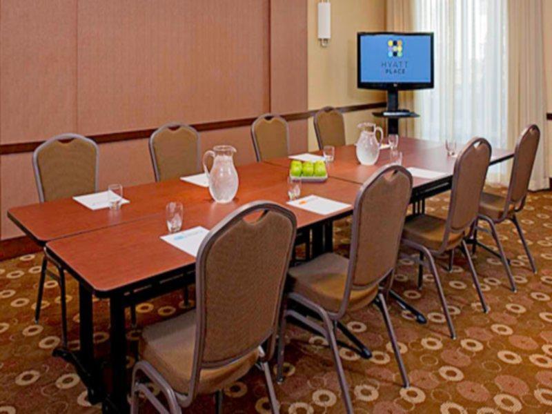 Hyatt Place Atlanta Buckhead Eksteriør billede