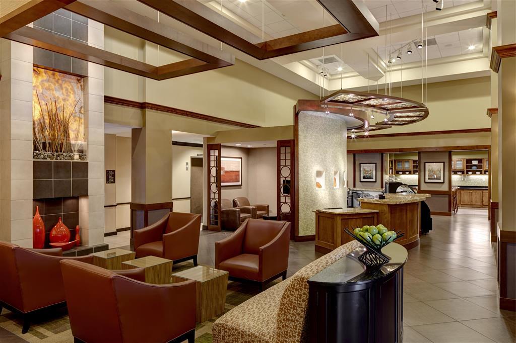 Hyatt Place Atlanta Buckhead Interiør billede
