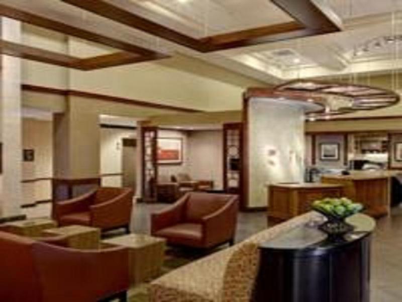 Hyatt Place Atlanta Buckhead Eksteriør billede