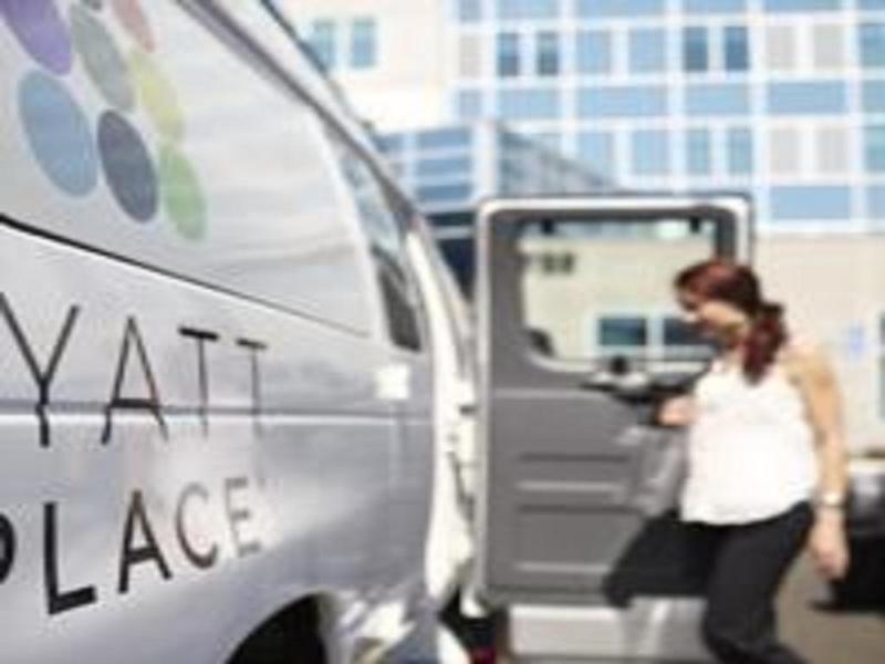 Hyatt Place Atlanta Buckhead Eksteriør billede
