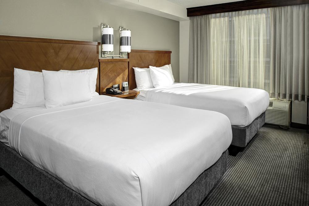 Hyatt Place Atlanta Buckhead Eksteriør billede